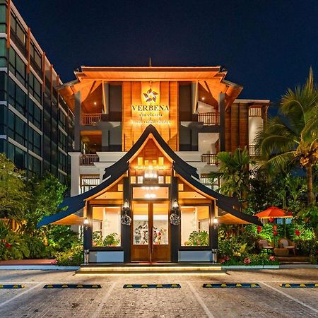 Verbena Chiangmai เชียงใหม่ ภายนอก รูปภาพ