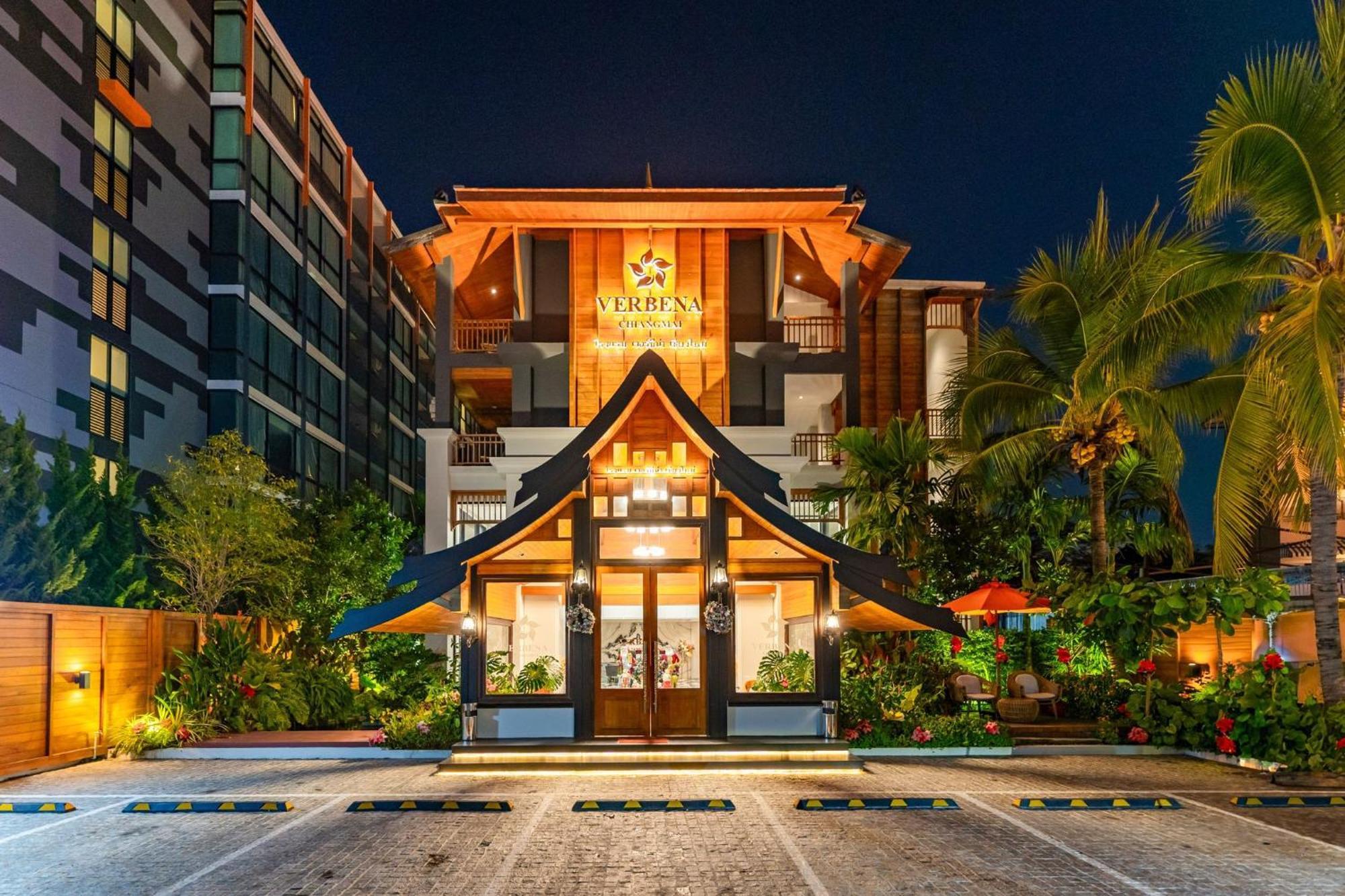 Verbena Chiangmai เชียงใหม่ ภายนอก รูปภาพ