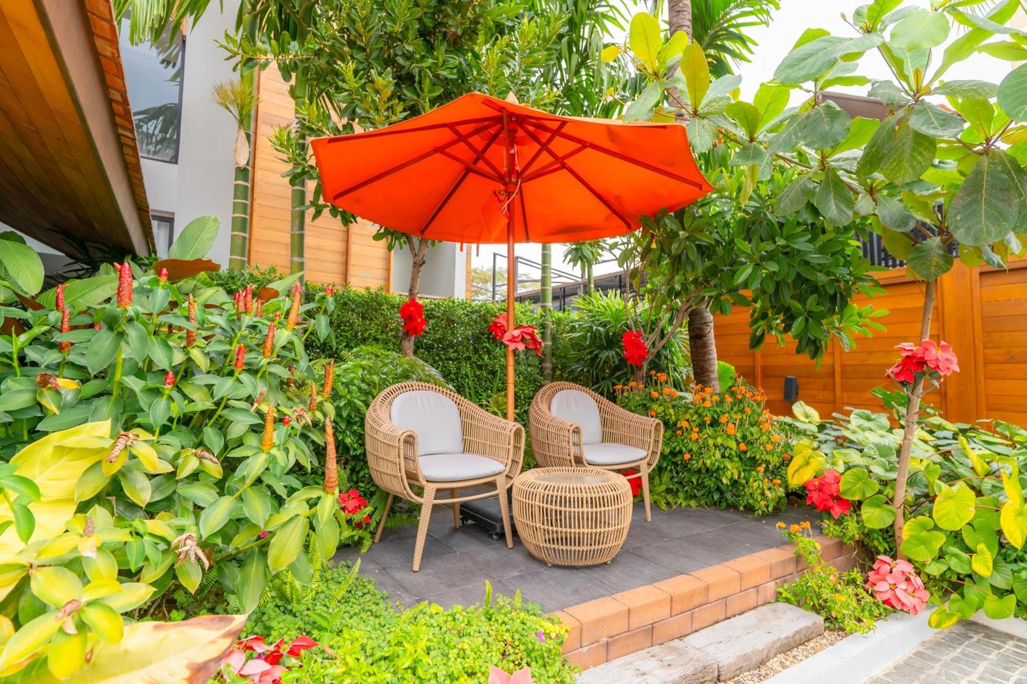 Verbena Chiangmai เชียงใหม่ ภายนอก รูปภาพ